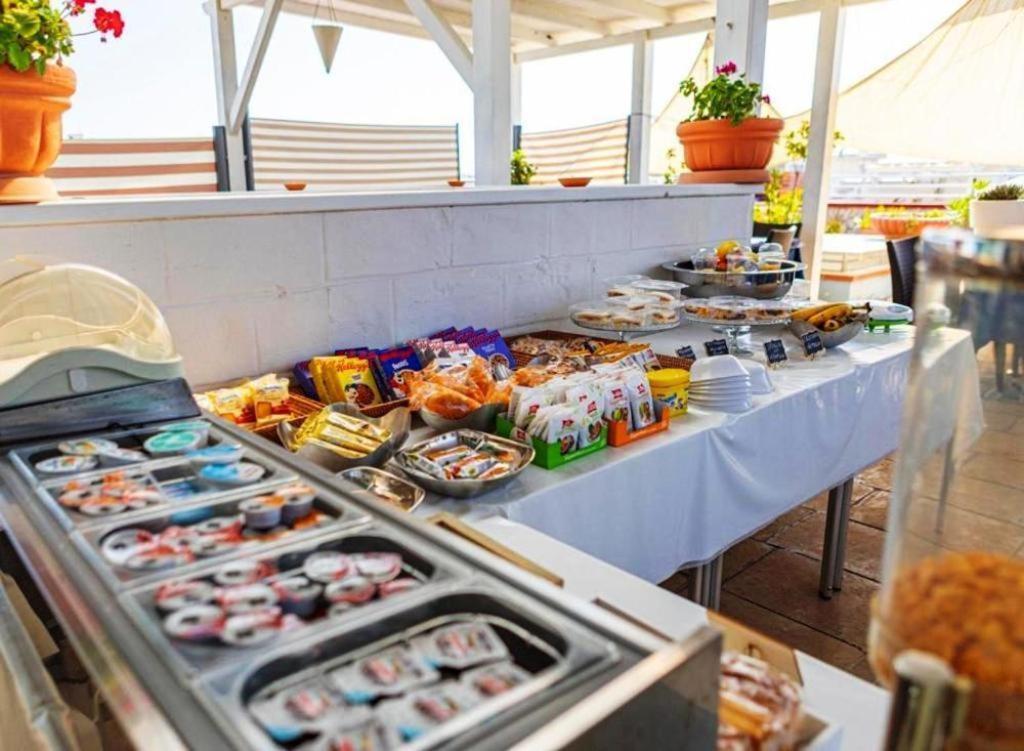 Hotel L'Angulus Ridet Porto Cesareo Zewnętrze zdjęcie