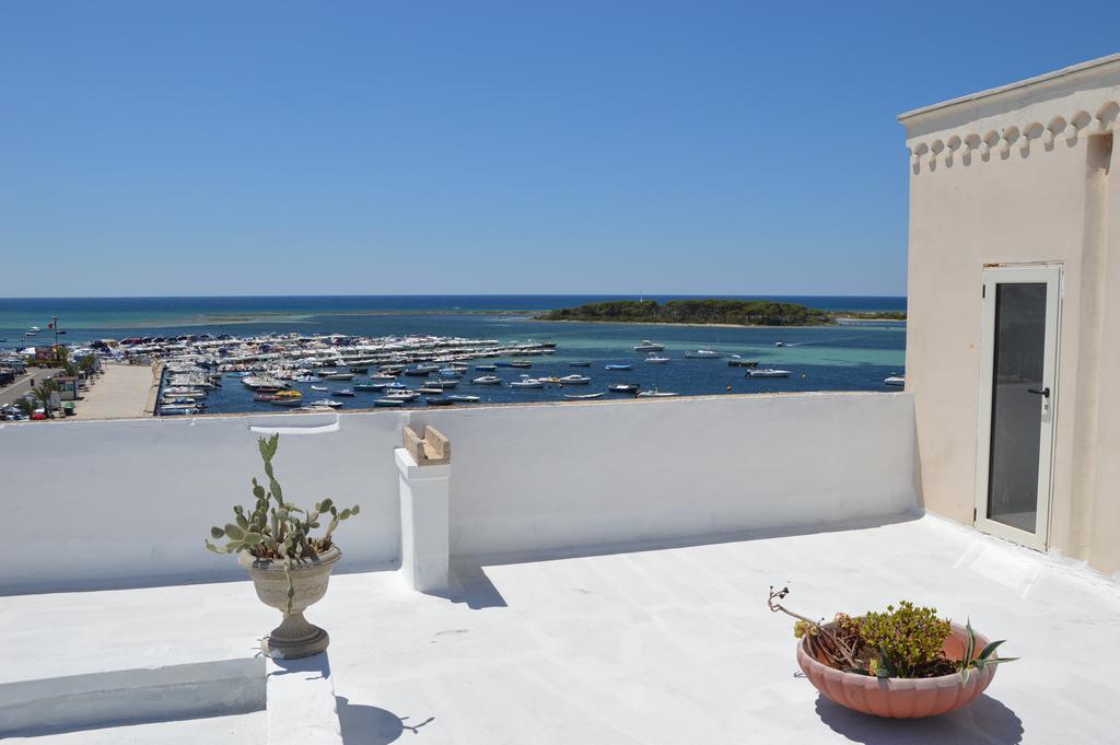 Hotel L'Angulus Ridet Porto Cesareo Zewnętrze zdjęcie